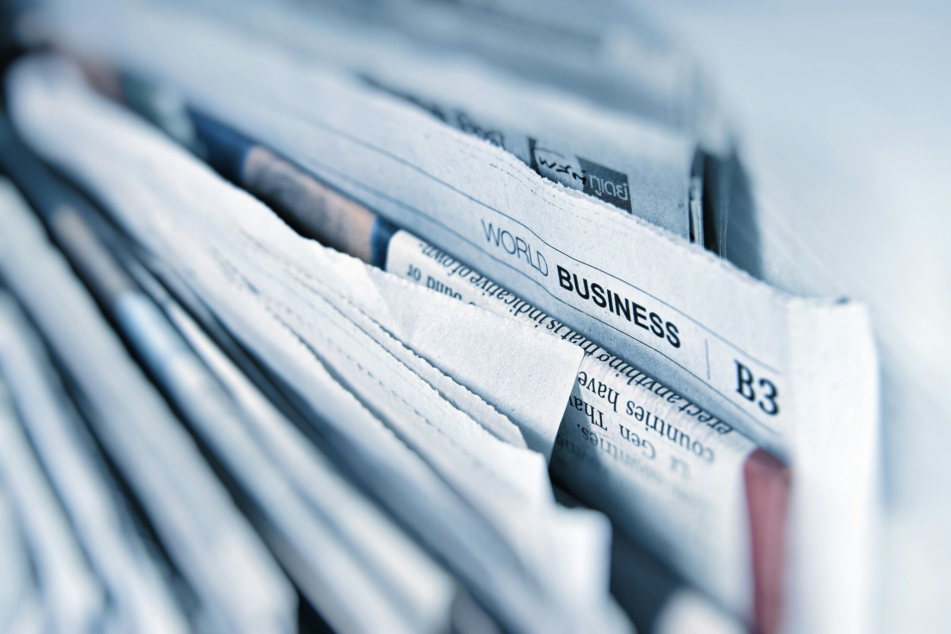 News papers